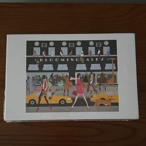 Bloomingdale's Fashion Street Scene Print - Puzzle
